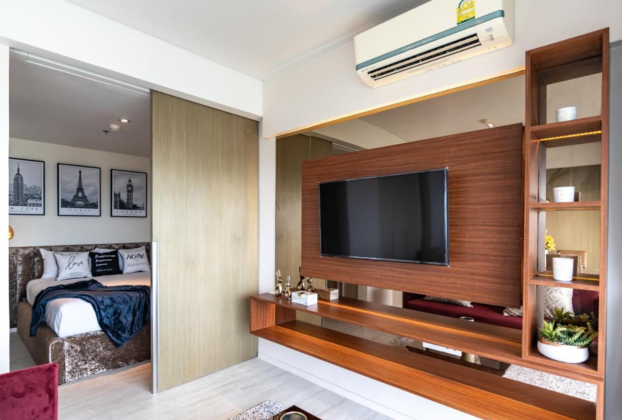 Pattaya Holiday At Veranda Residence Pattaya Джомтьен Экстерьер фото
