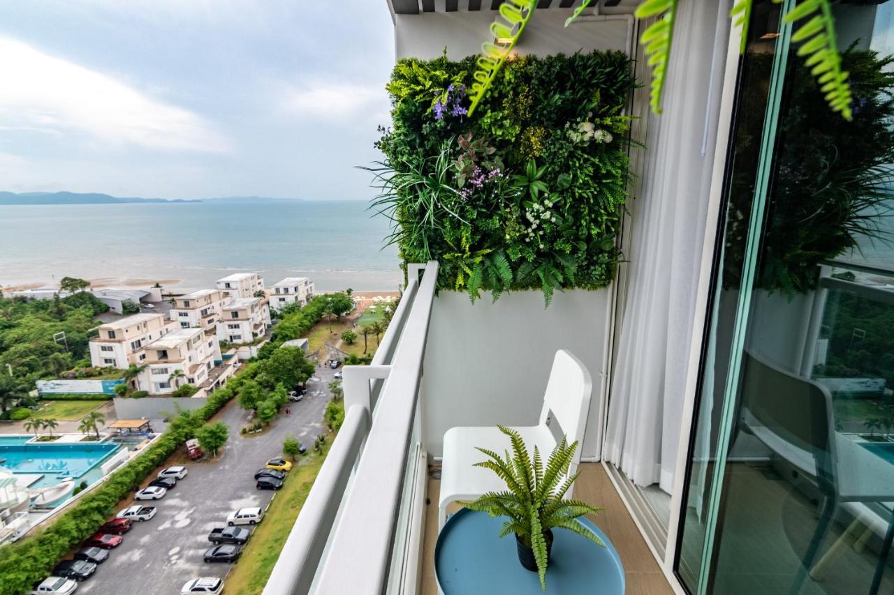 Pattaya Holiday At Veranda Residence Pattaya Джомтьен Экстерьер фото