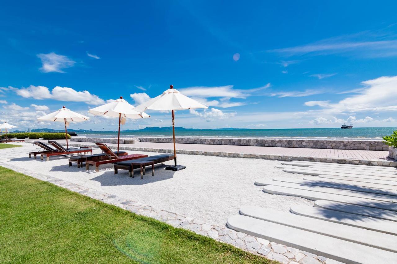 Pattaya Holiday At Veranda Residence Pattaya Джомтьен Экстерьер фото