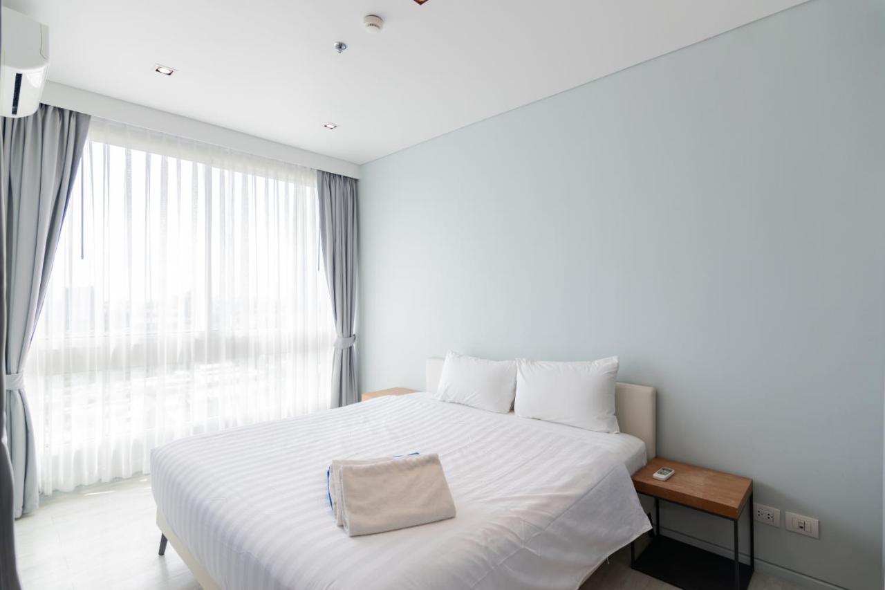 Pattaya Holiday At Veranda Residence Pattaya Джомтьен Экстерьер фото
