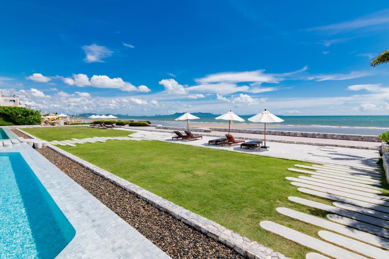 Pattaya Holiday At Veranda Residence Pattaya Джомтьен Экстерьер фото