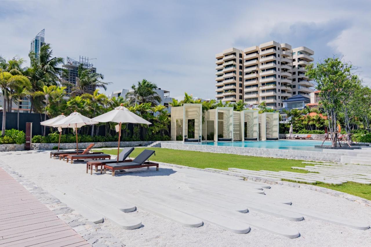 Pattaya Holiday At Veranda Residence Pattaya Джомтьен Экстерьер фото