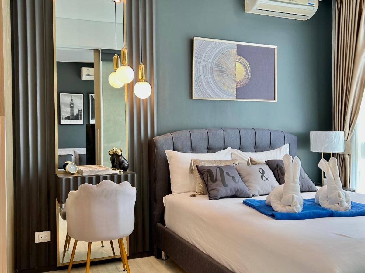 Pattaya Holiday At Veranda Residence Pattaya Джомтьен Экстерьер фото