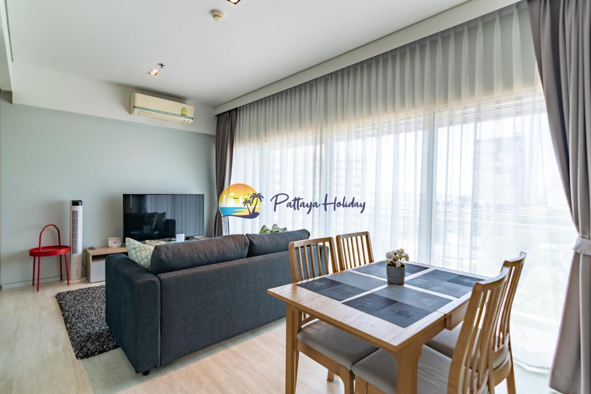 Pattaya Holiday At Veranda Residence Pattaya Джомтьен Номер фото