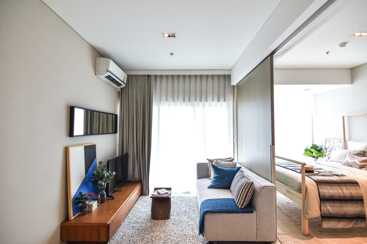 Pattaya Holiday At Veranda Residence Pattaya Джомтьен Экстерьер фото