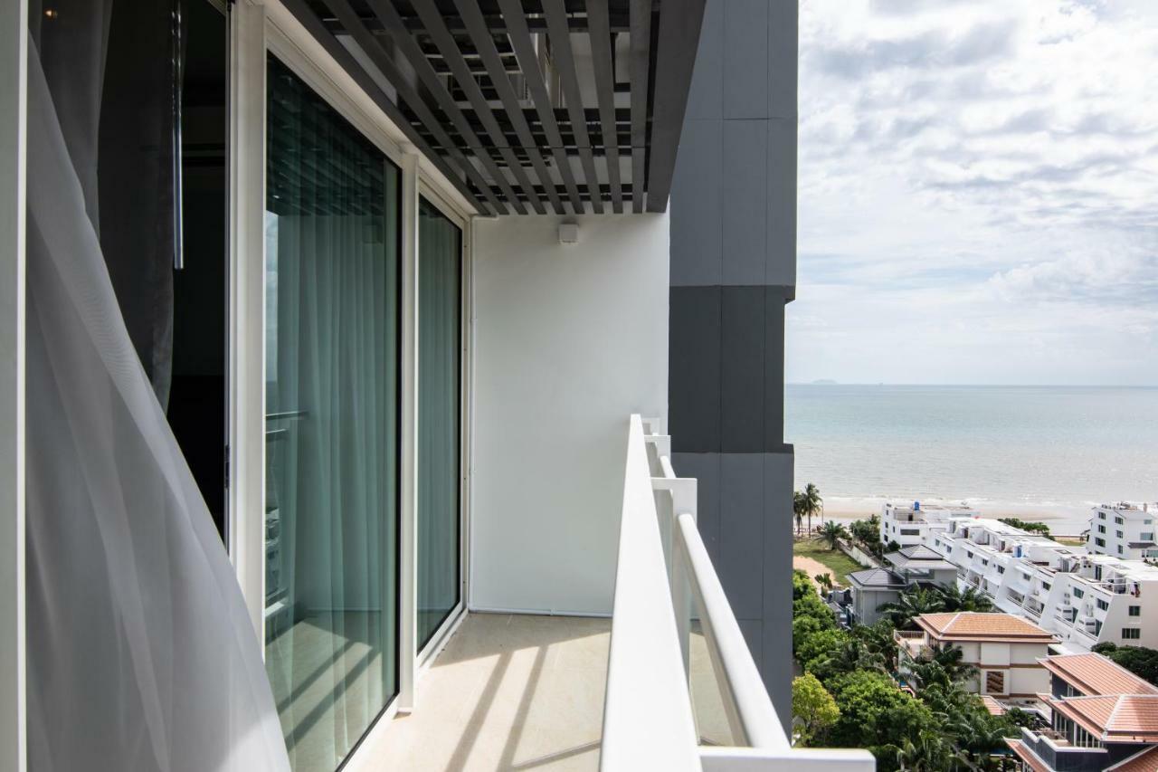Pattaya Holiday At Veranda Residence Pattaya Джомтьен Экстерьер фото