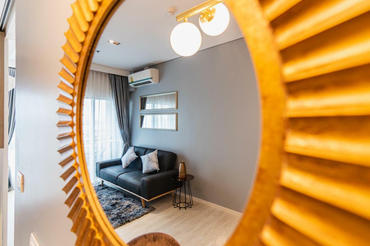 Pattaya Holiday At Veranda Residence Pattaya Джомтьен Экстерьер фото