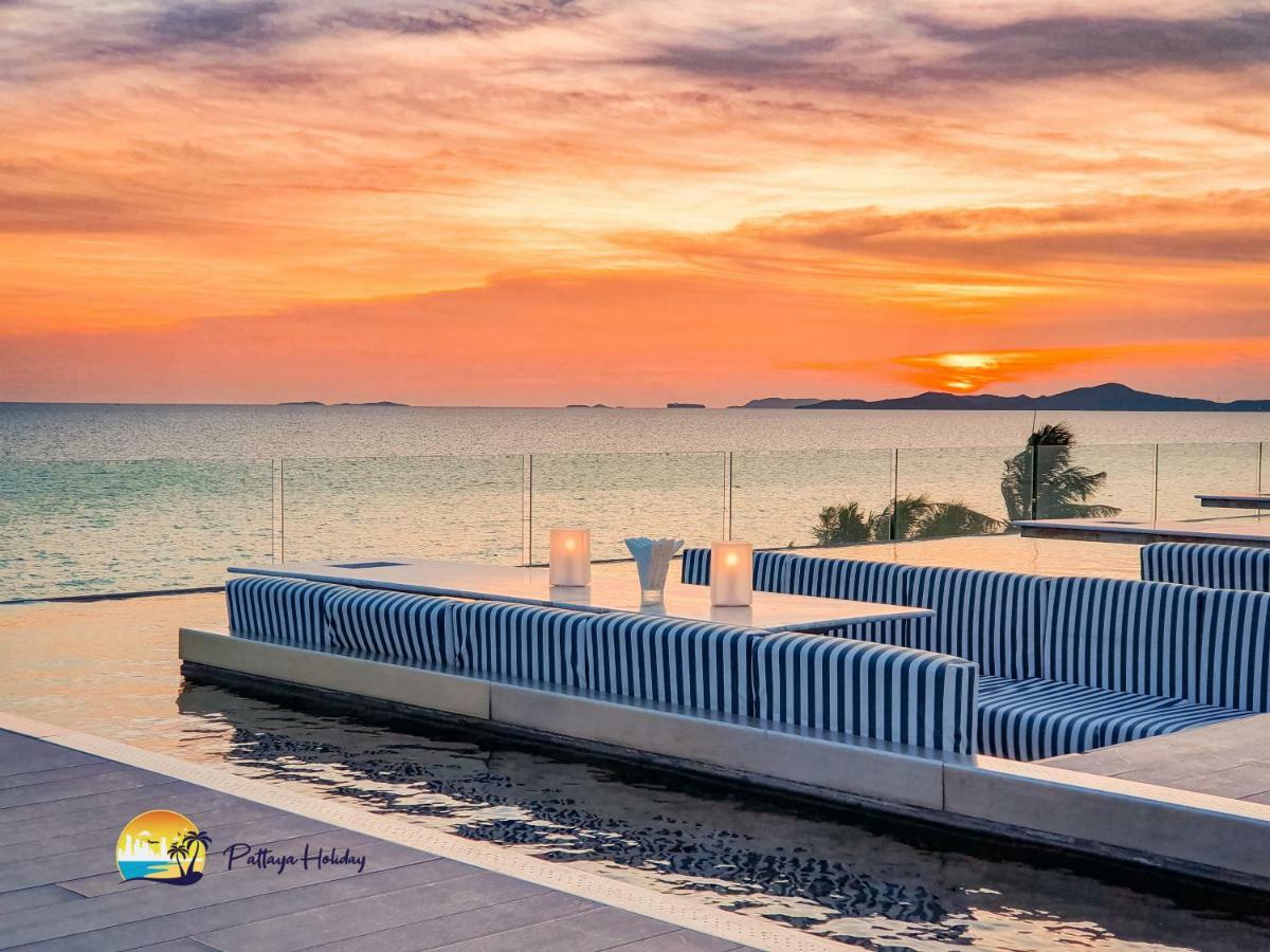Pattaya Holiday At Veranda Residence Pattaya Джомтьен Экстерьер фото