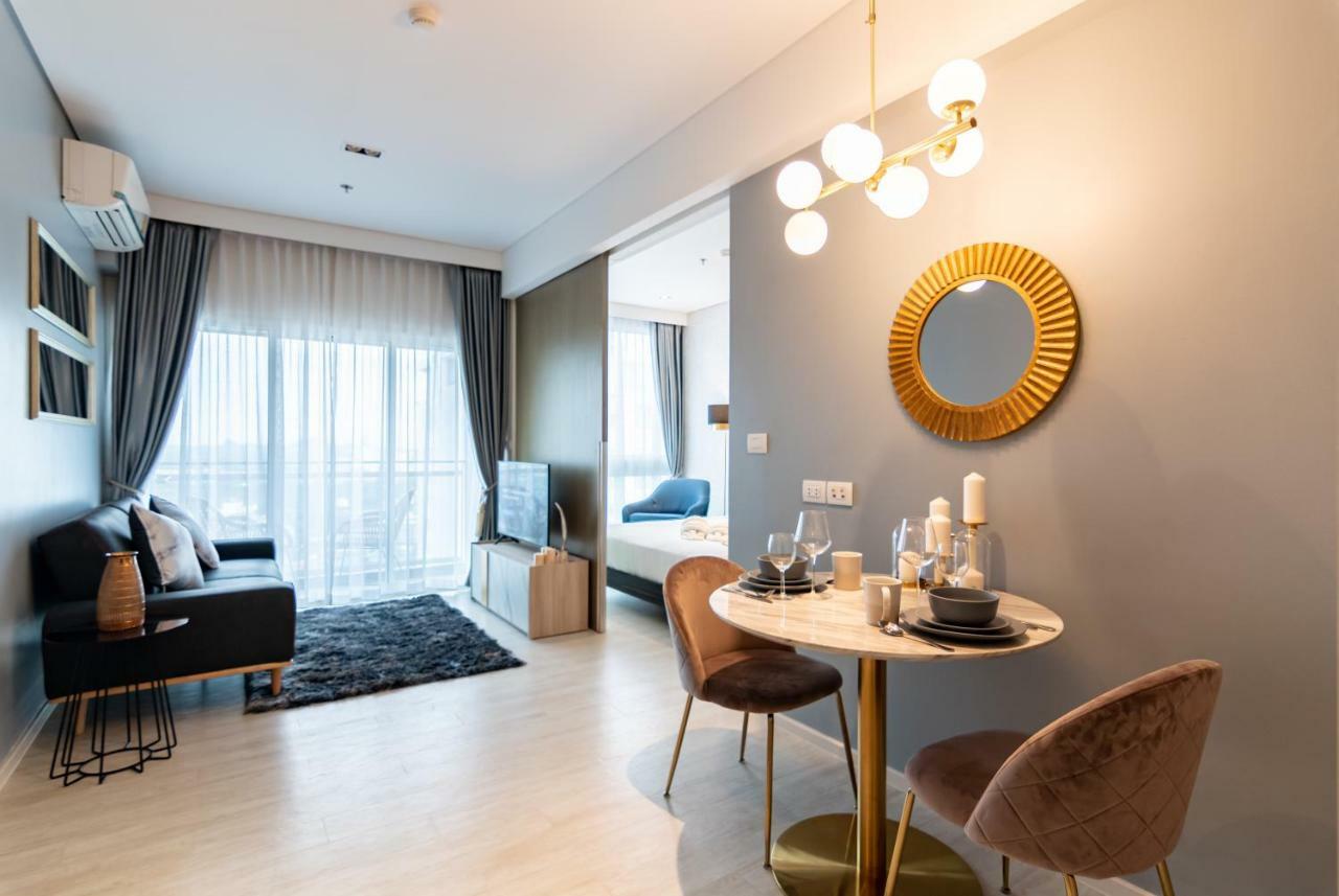 Pattaya Holiday At Veranda Residence Pattaya Джомтьен Экстерьер фото