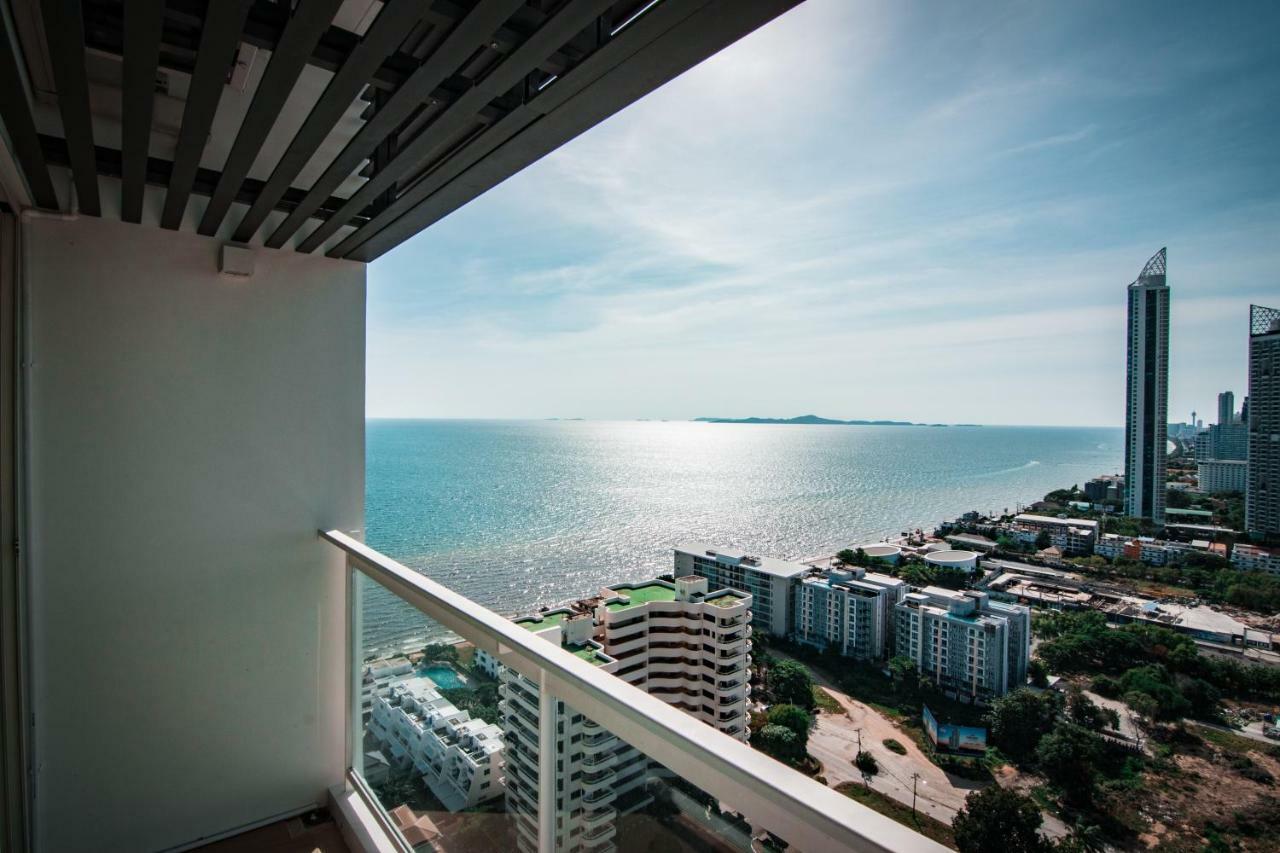 Pattaya Holiday At Veranda Residence Pattaya Джомтьен Экстерьер фото