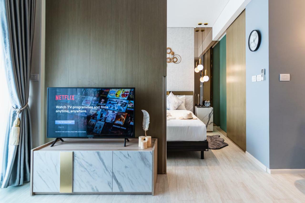 Pattaya Holiday At Veranda Residence Pattaya Джомтьен Экстерьер фото