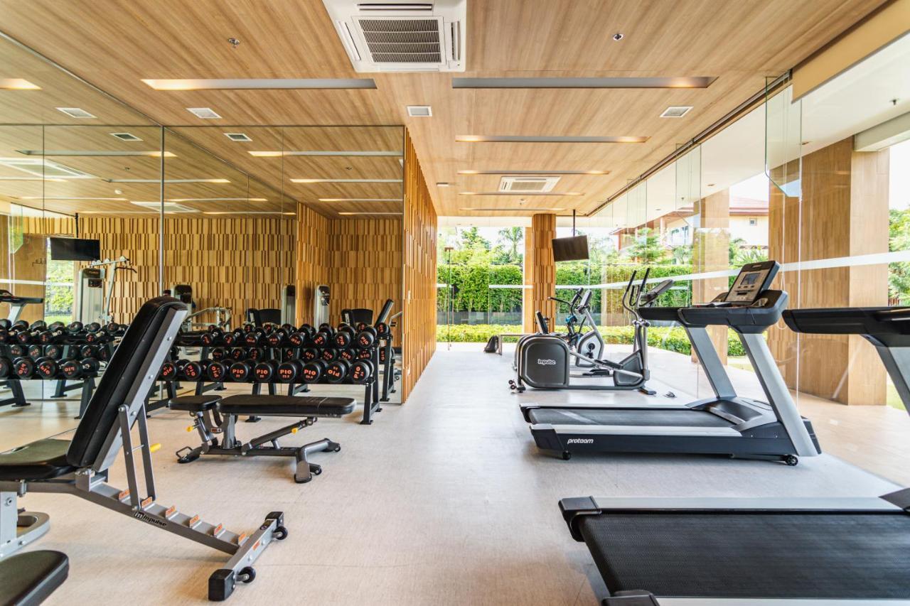 Pattaya Holiday At Veranda Residence Pattaya Джомтьен Экстерьер фото