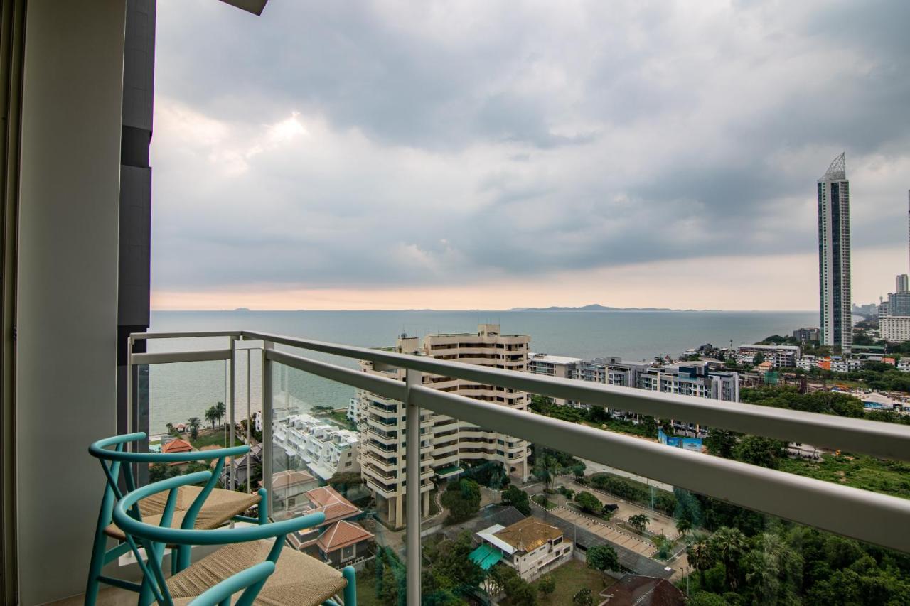 Pattaya Holiday At Veranda Residence Pattaya Джомтьен Экстерьер фото