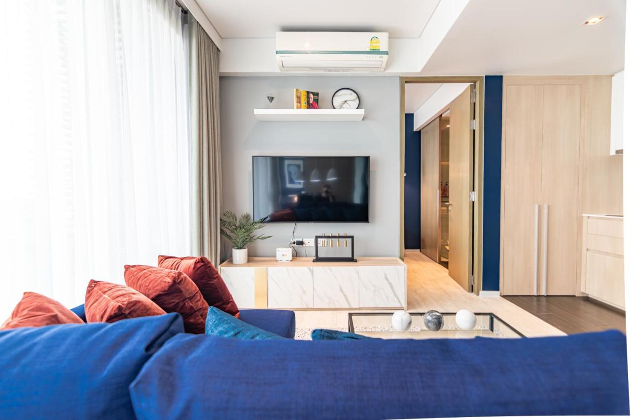 Pattaya Holiday At Veranda Residence Pattaya Джомтьен Экстерьер фото